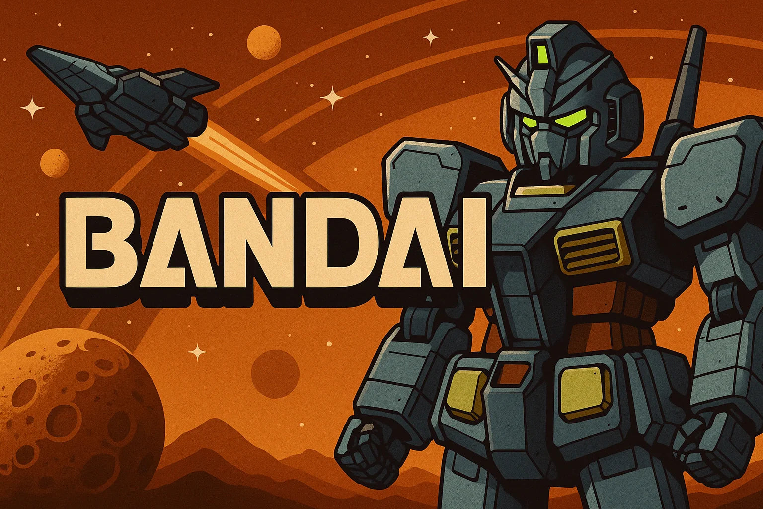 Bandai