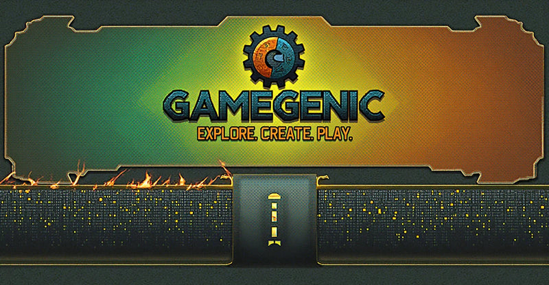 Gamegenic – Premium tillbehör för kortspel och figurspel hos Gamedungeon.se