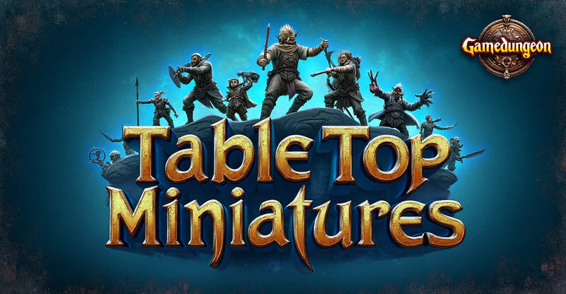 TableTop Miniatures