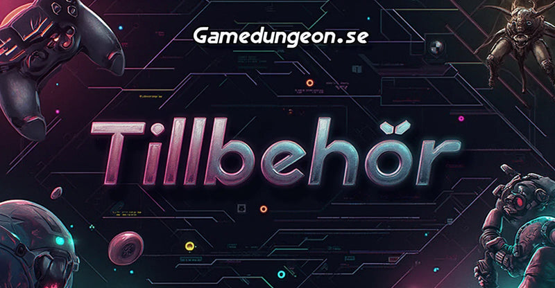 Tillbehör till brädspel och rollspel