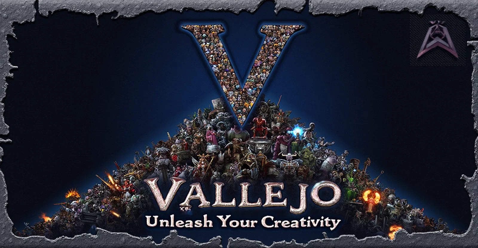 Upptäck Vallejo Färg: Din Kompletta Guide för Måleri och Modellbygge