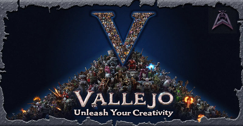 Upptäck Vallejo Färg: Din Kompletta Guide för Måleri och Modellbygge