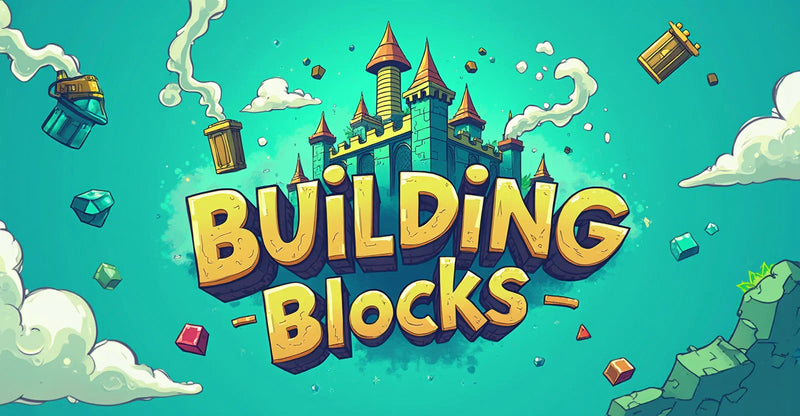 Byggklossar
