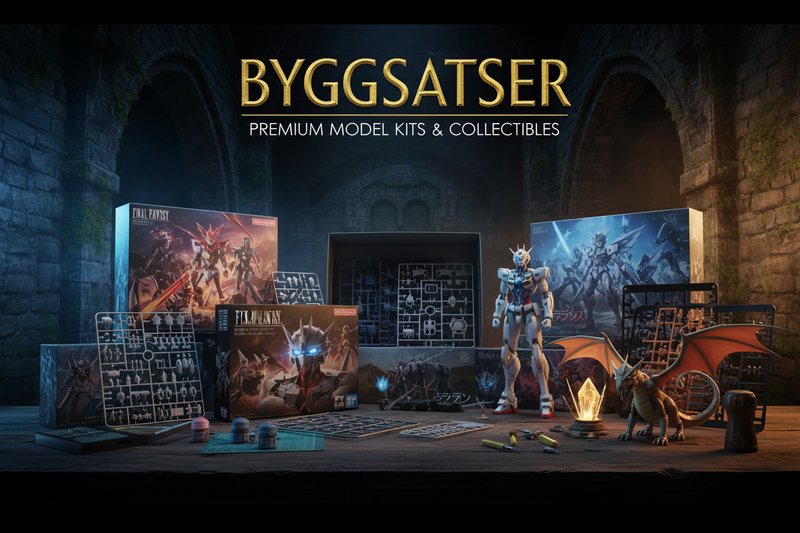 byggsatser