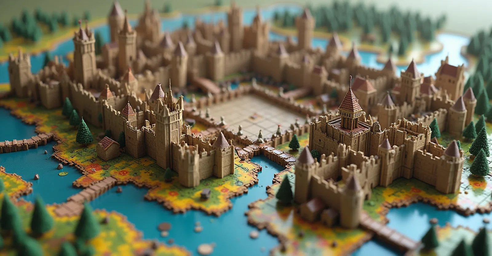 Carcassonne – klassiskt brädspel för alla