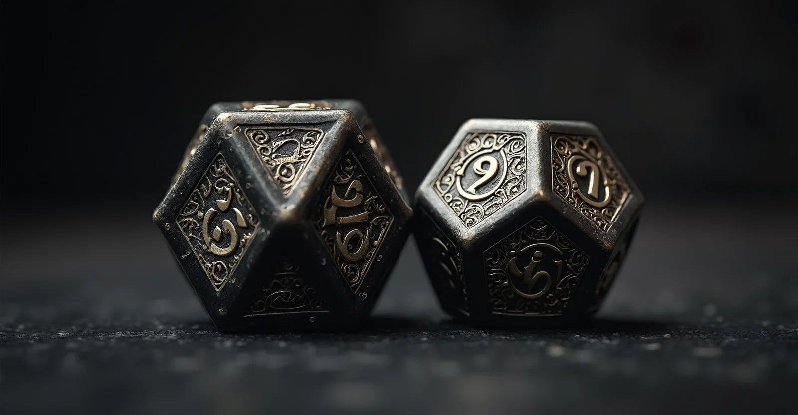 Vad är Chessex tärningar och varför är de så populära?