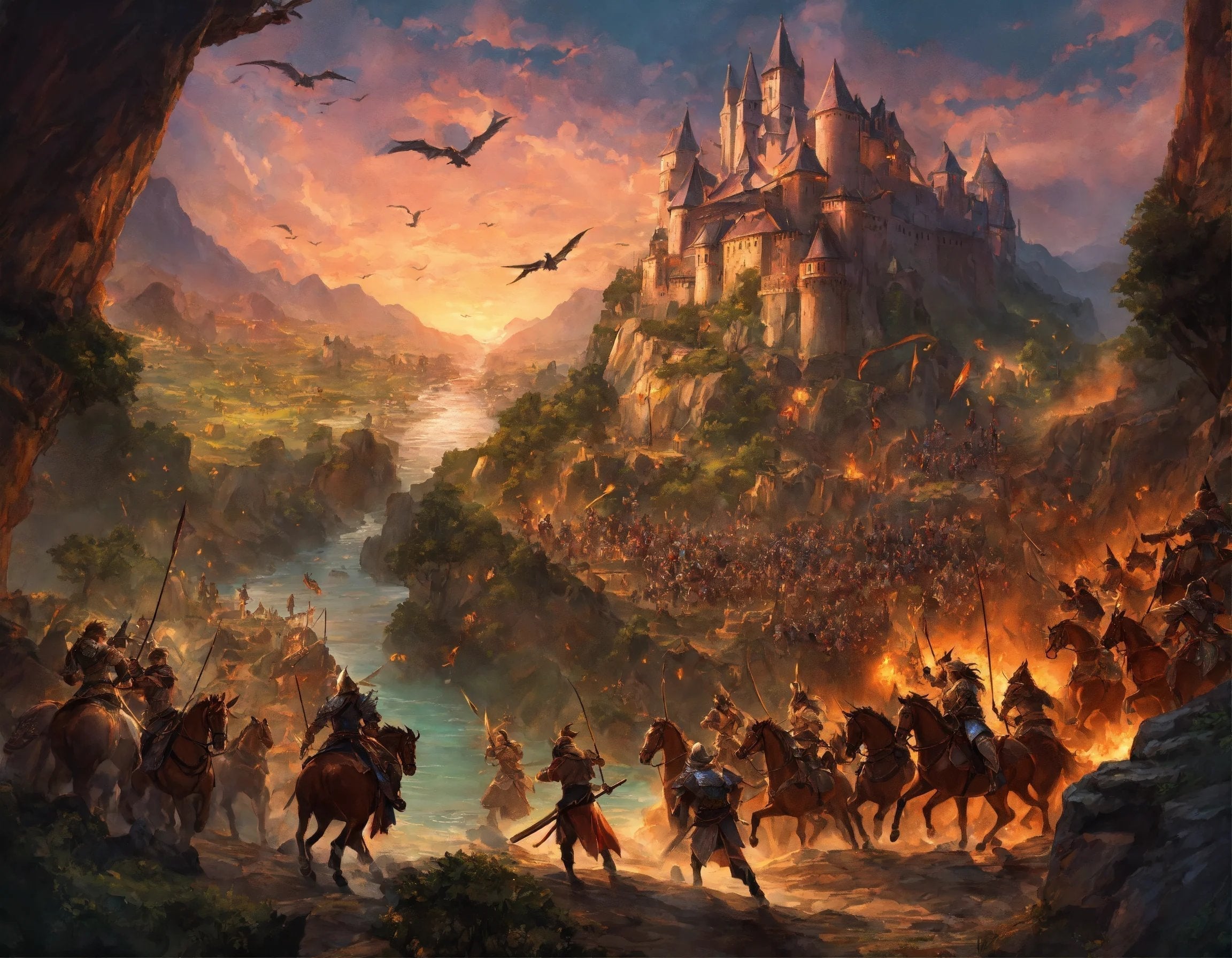 Chronicles of Avel Brädspel