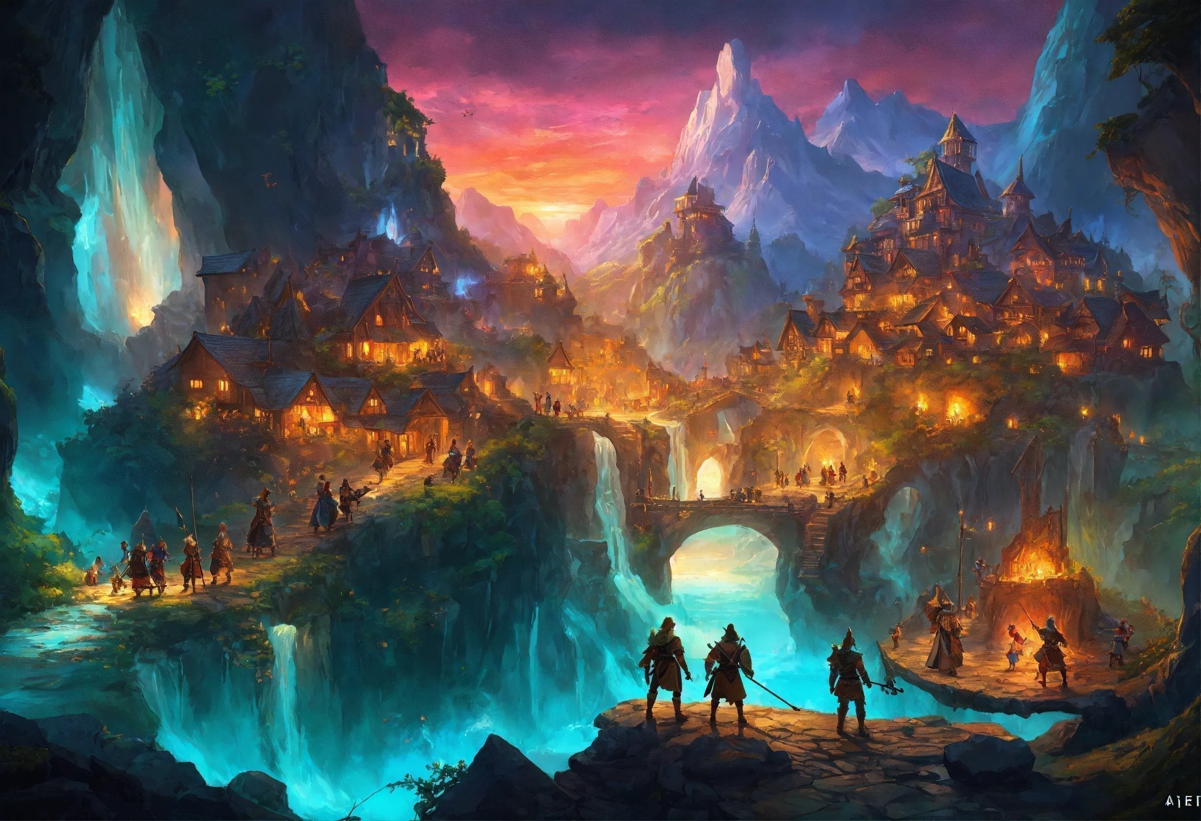 Chronicles of Avel Brädspel