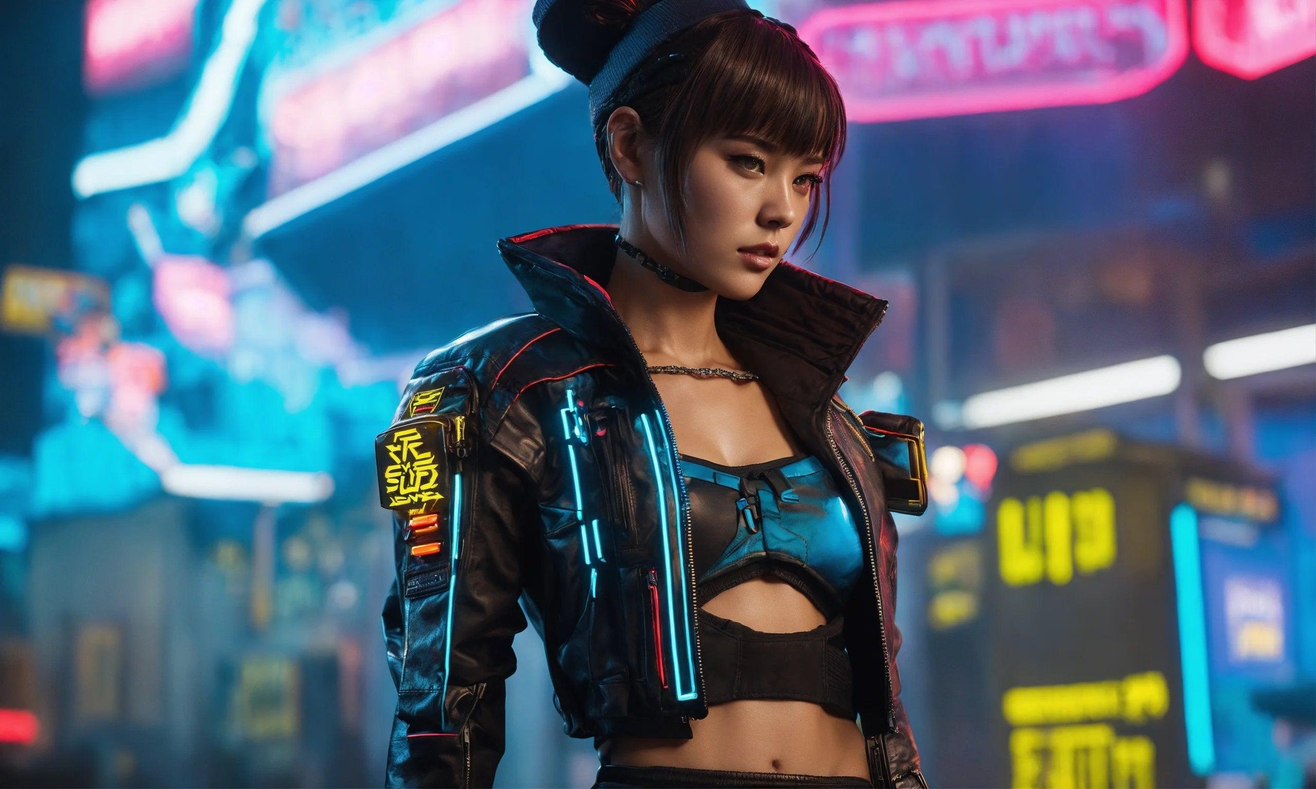 Cyberpunk 2077 Merchandise