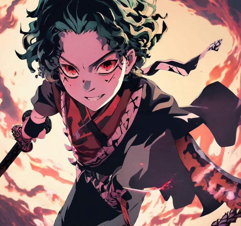 Demon Slayer Merchandise