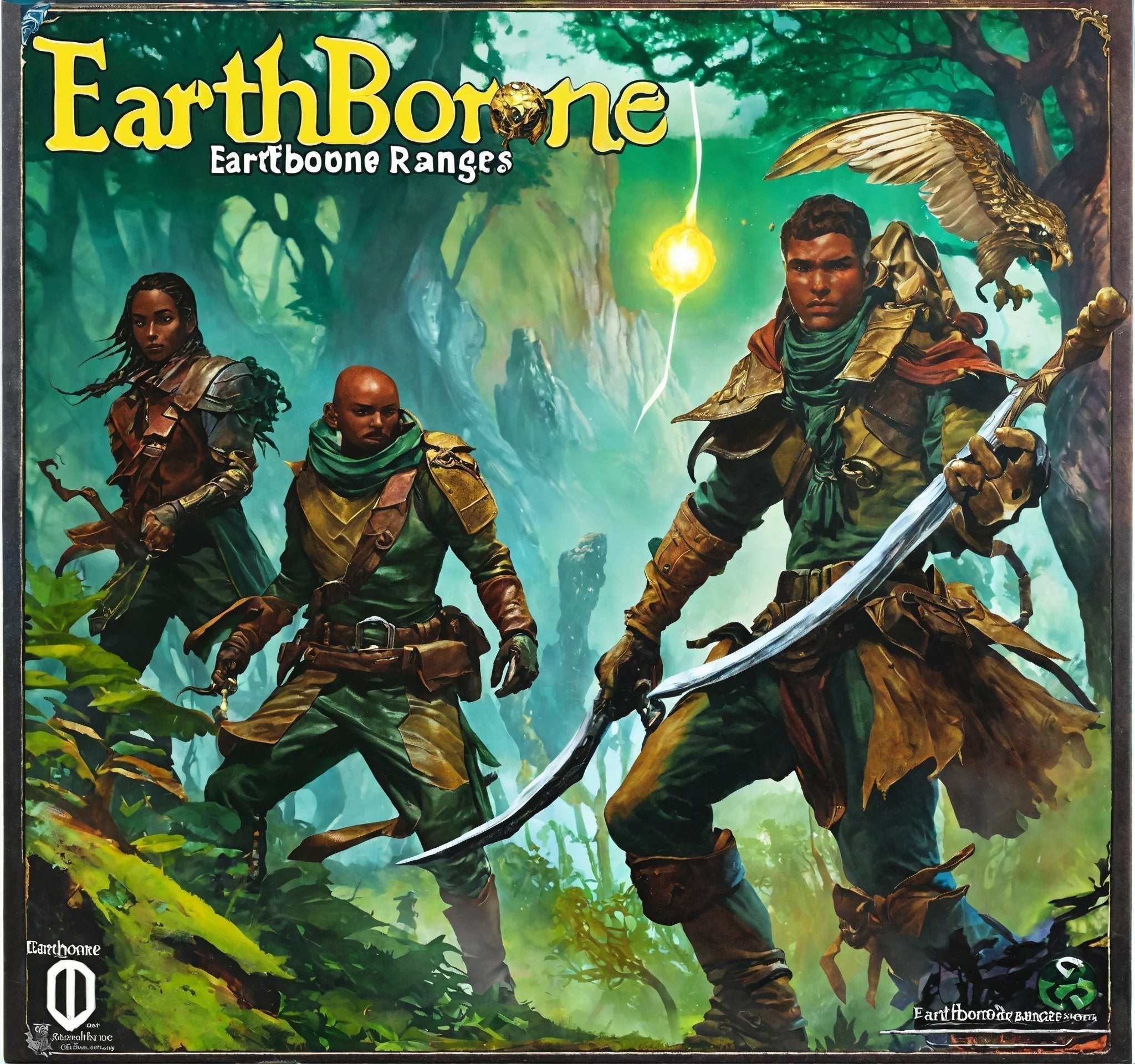 Earthborne Rangers
