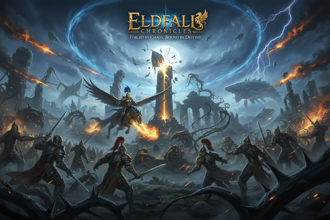 Eldfall Chronicles