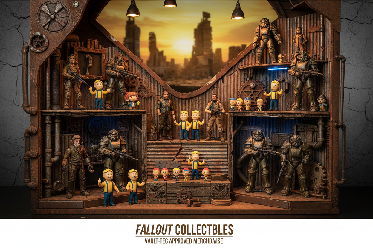 Fallout Figurer