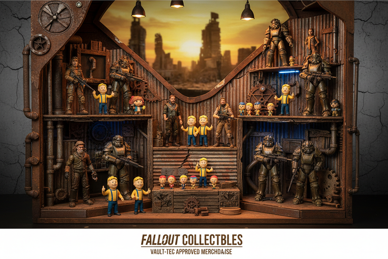 Fallout Figurer