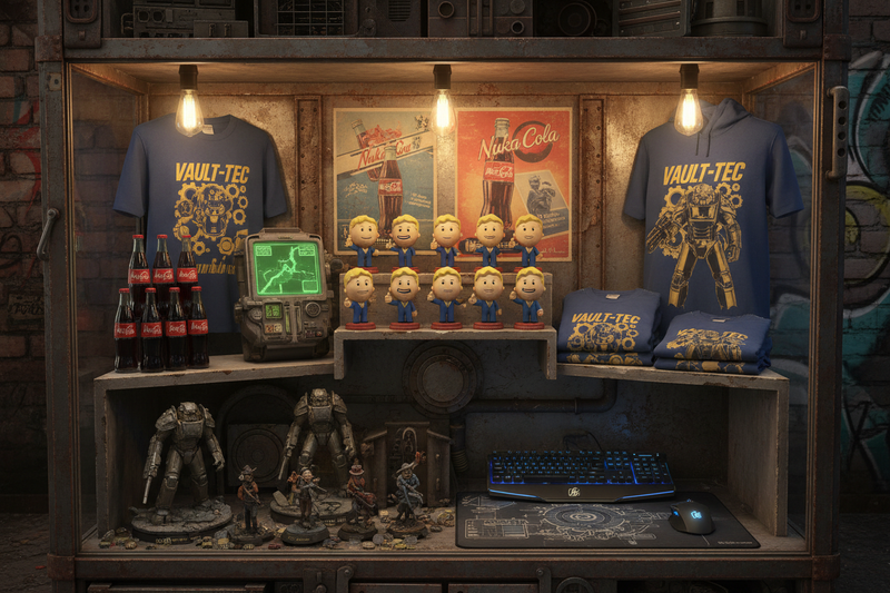 Fallout Merchandise