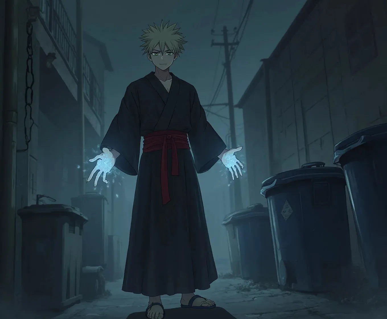 Figurer Jujutsu Kaisen