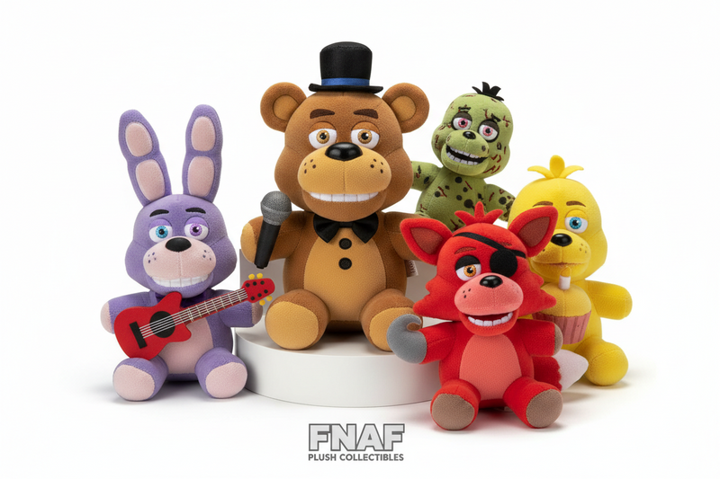 Five Nights at Freddy's Gosedjur