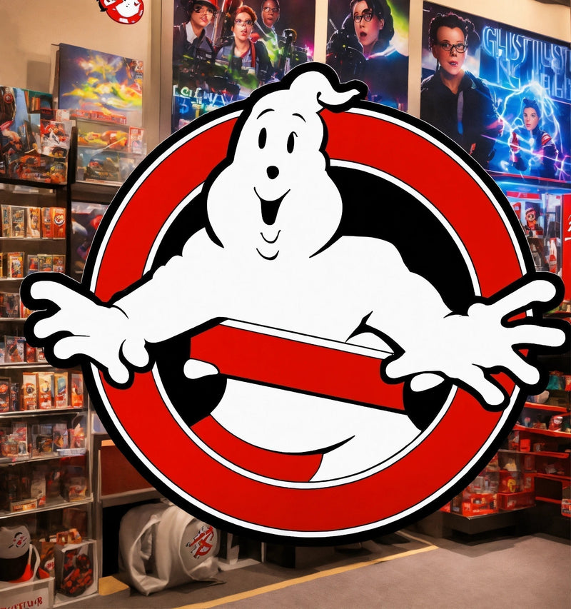Ghostbusters Merchandise