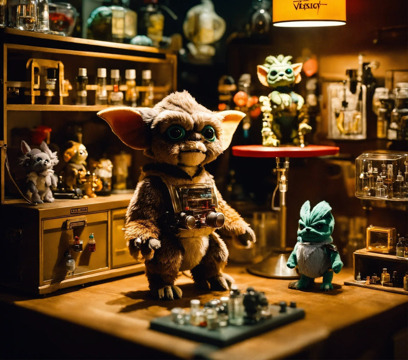 Gremlins Merchandise