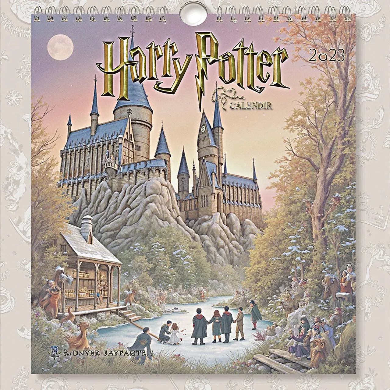Harry Potter Adventskalender