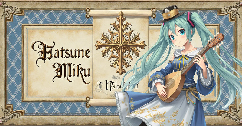 Hatsune Miku merchandise online