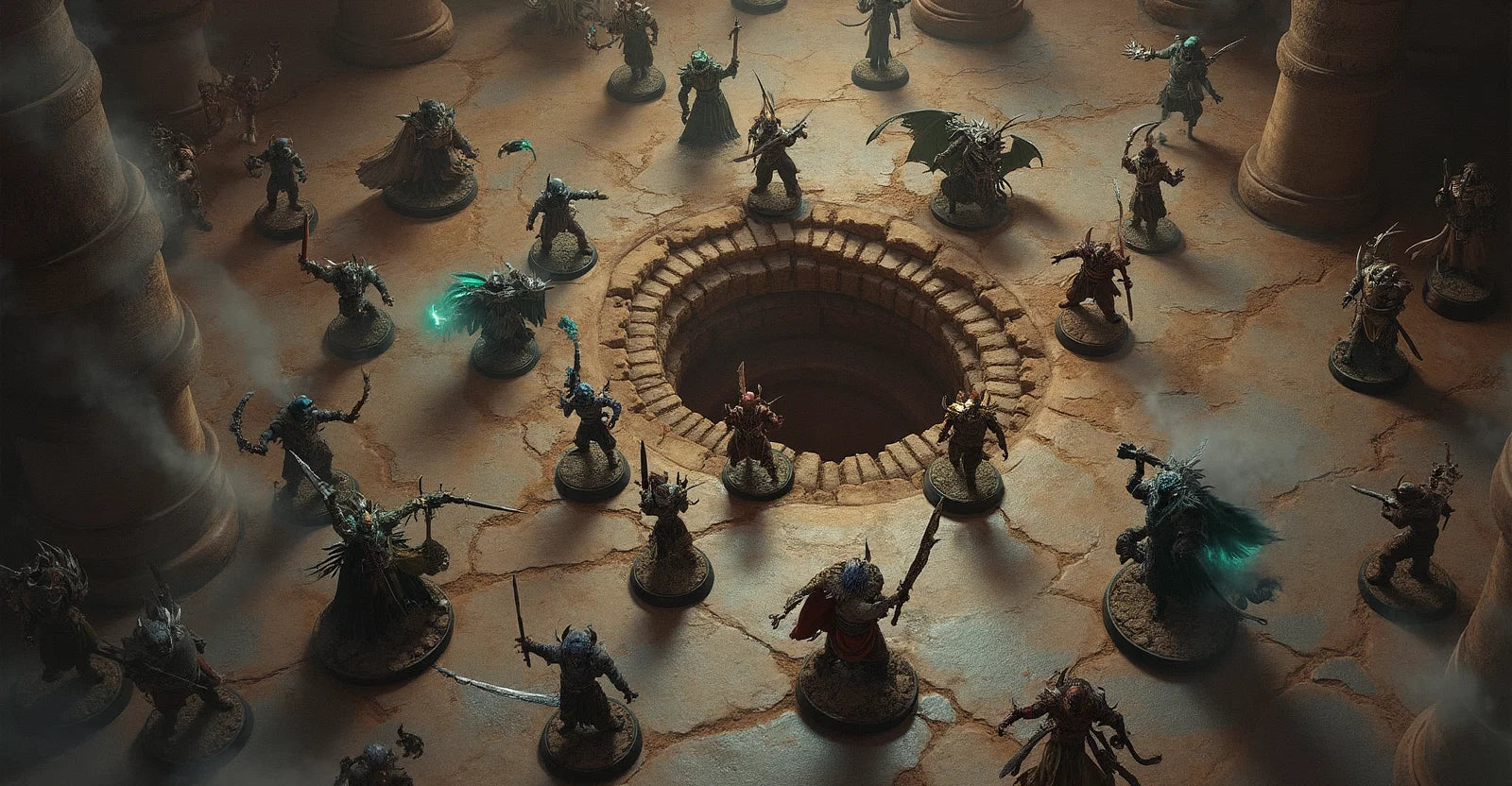 Infinity – Sci-fi skirmish figurspel hos Gamedungeon.se