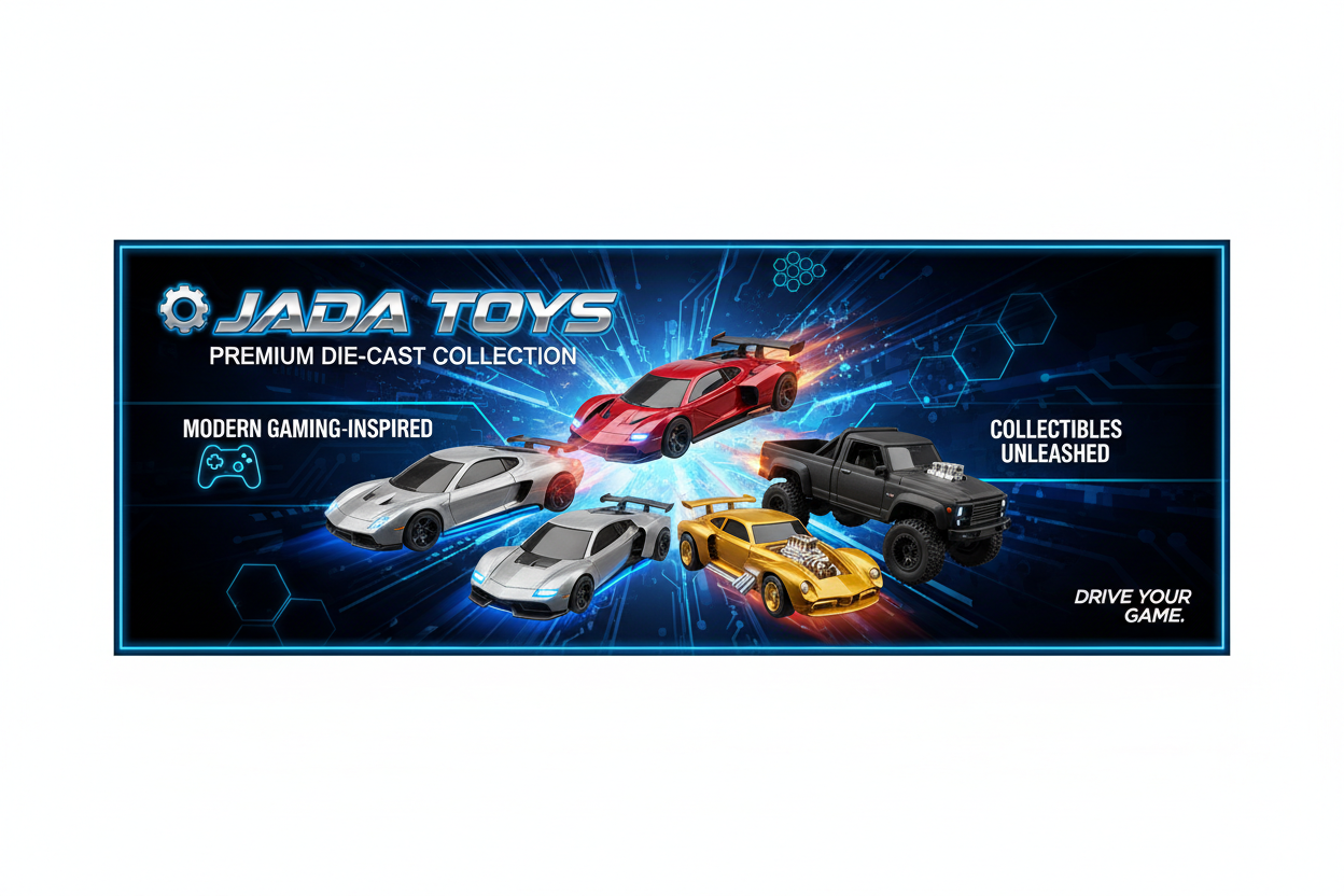Jada Toys