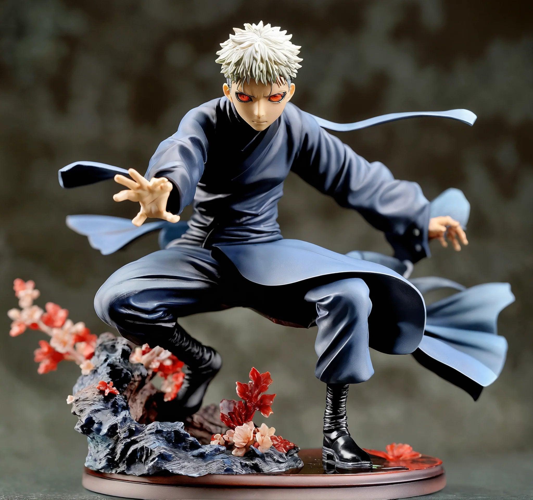 Jujutsu Kaisen Figurer