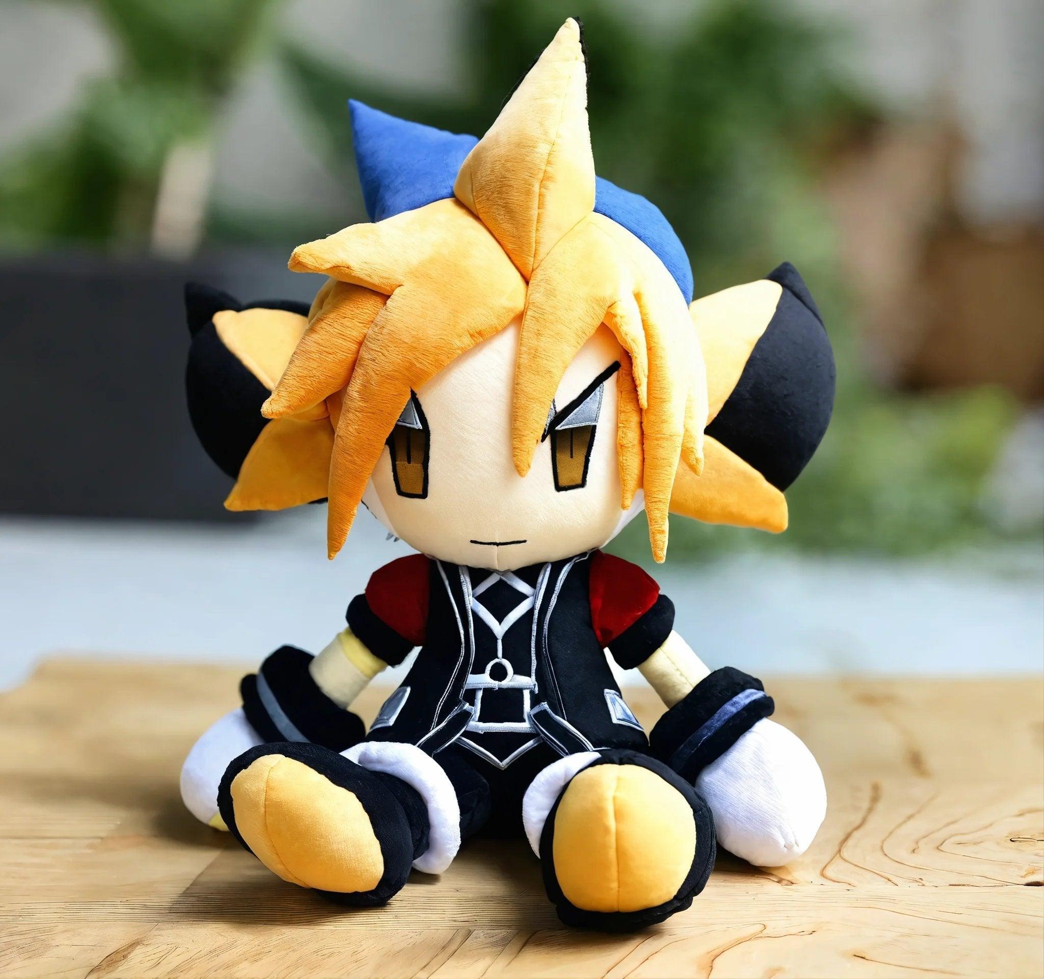 Kingdom Hearts Gosedjur