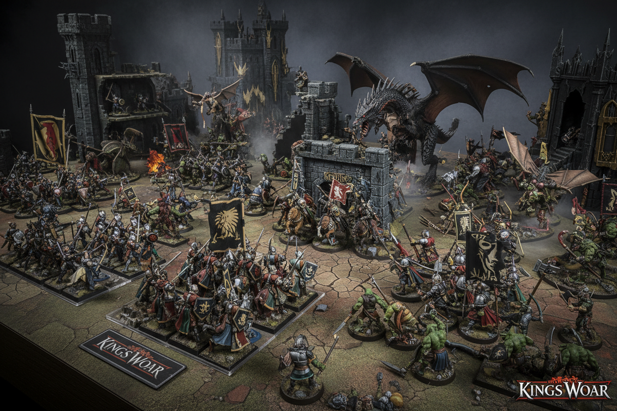 kings of war