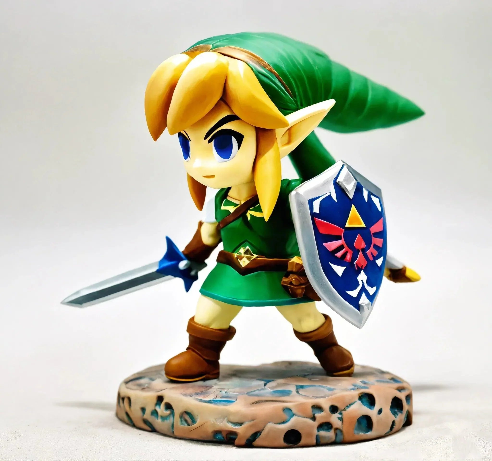 Legend of Zelda Figurer