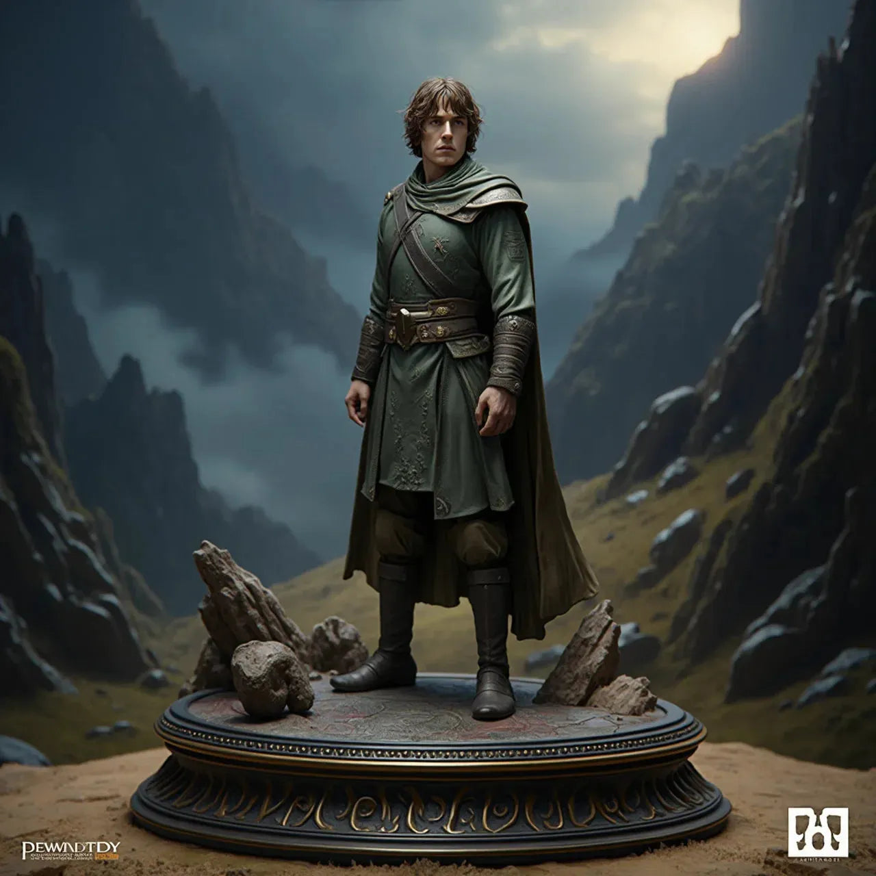 Lord of the Rings Figurer