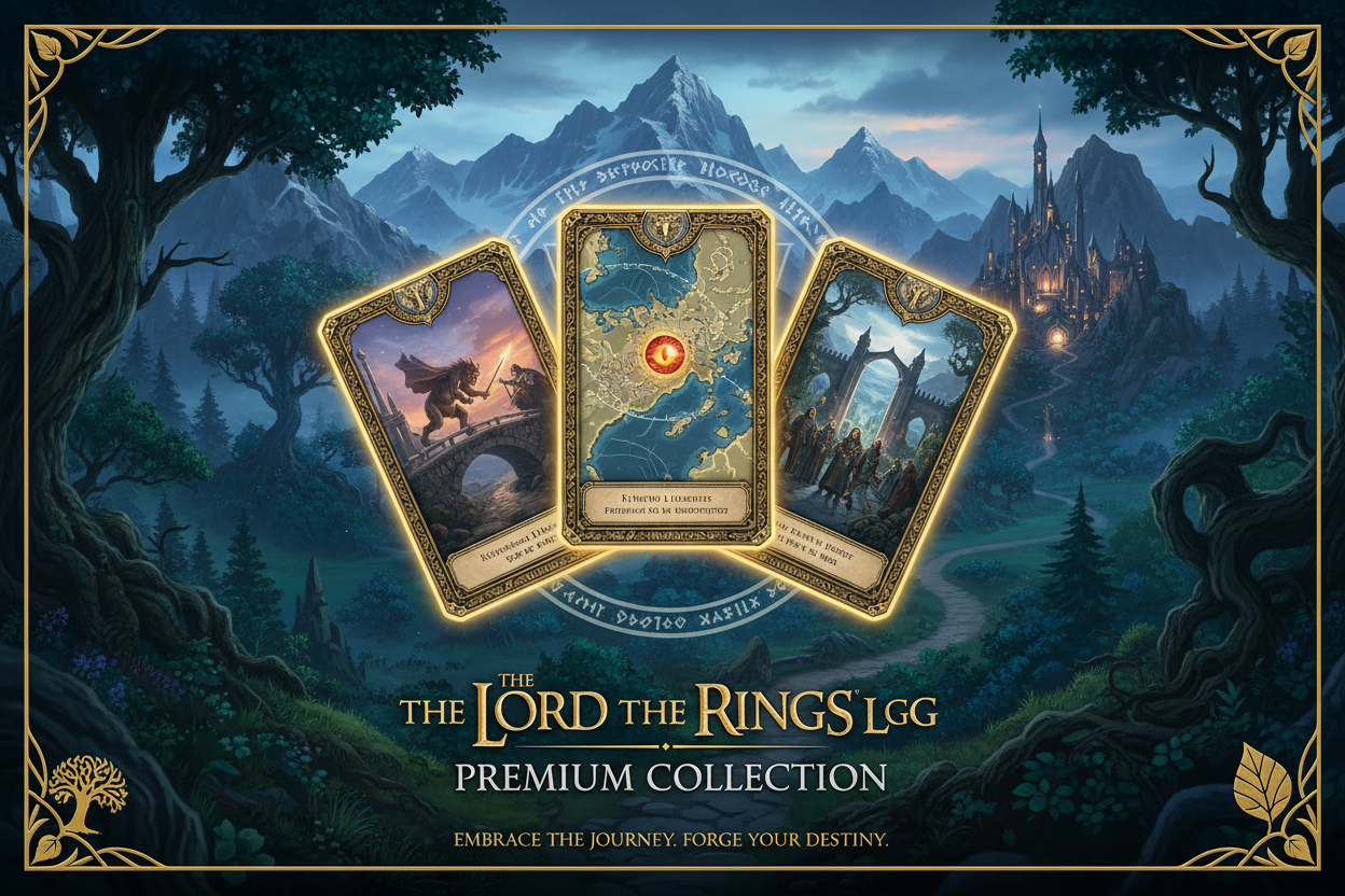 Lord of the Rings LCG