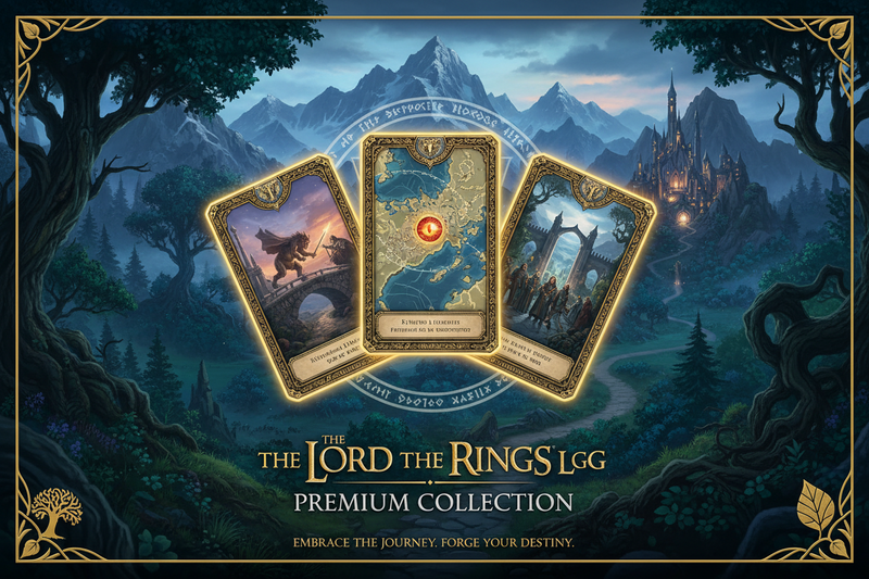 Lord of the Rings LCG