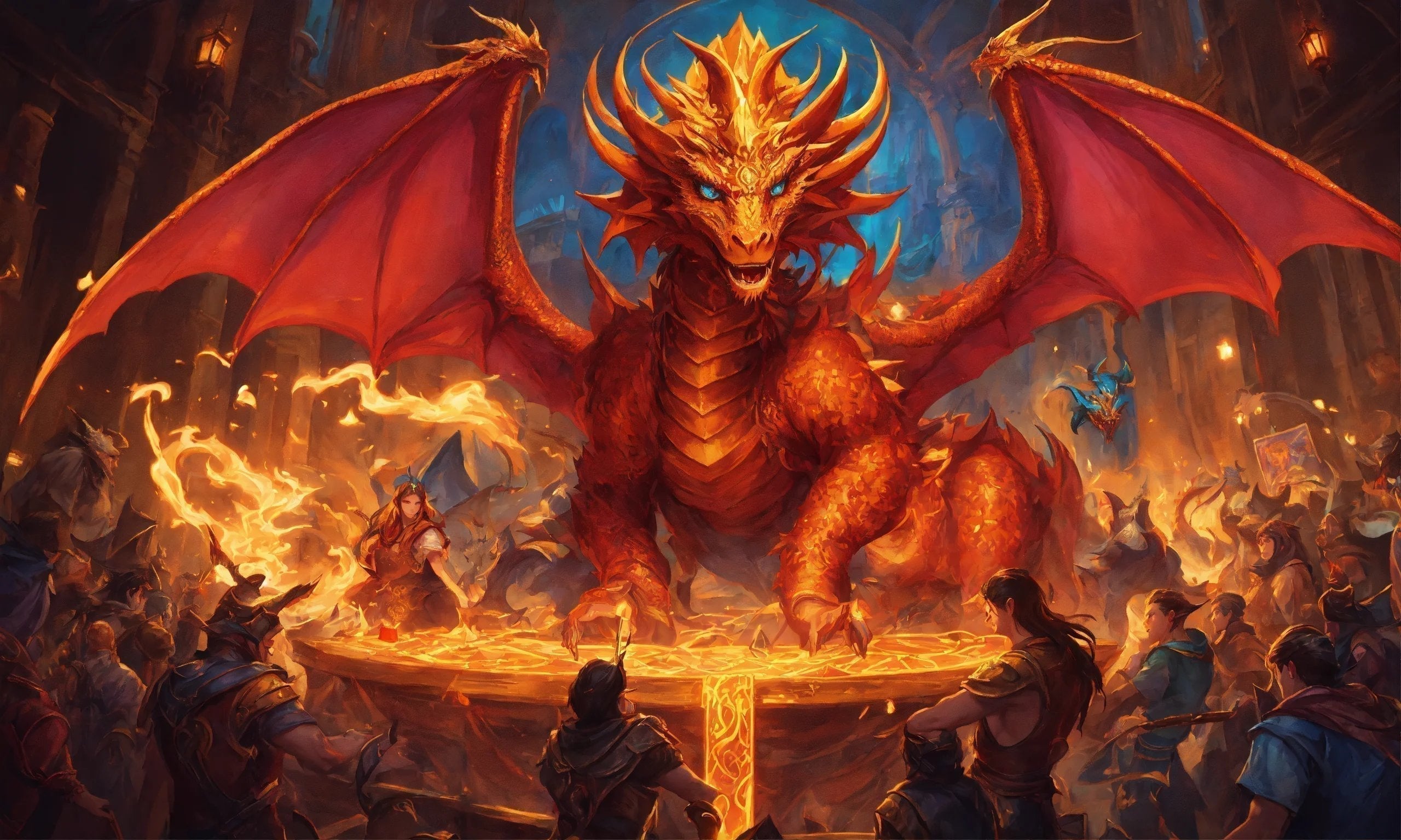 Magic: The Gathering T-Shirts