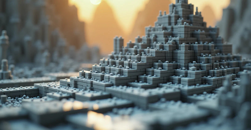 Nanoblocks – Den Ultimata Guiden till Mikrokonstruktion 2025