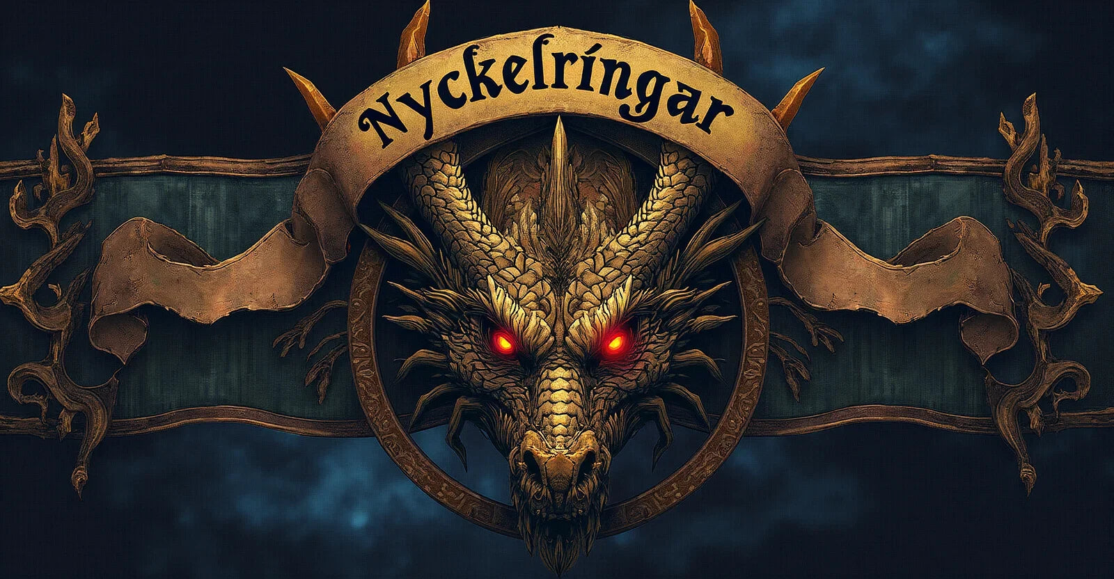 Nyckelringar
