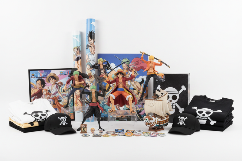 One Piece Merchandise
