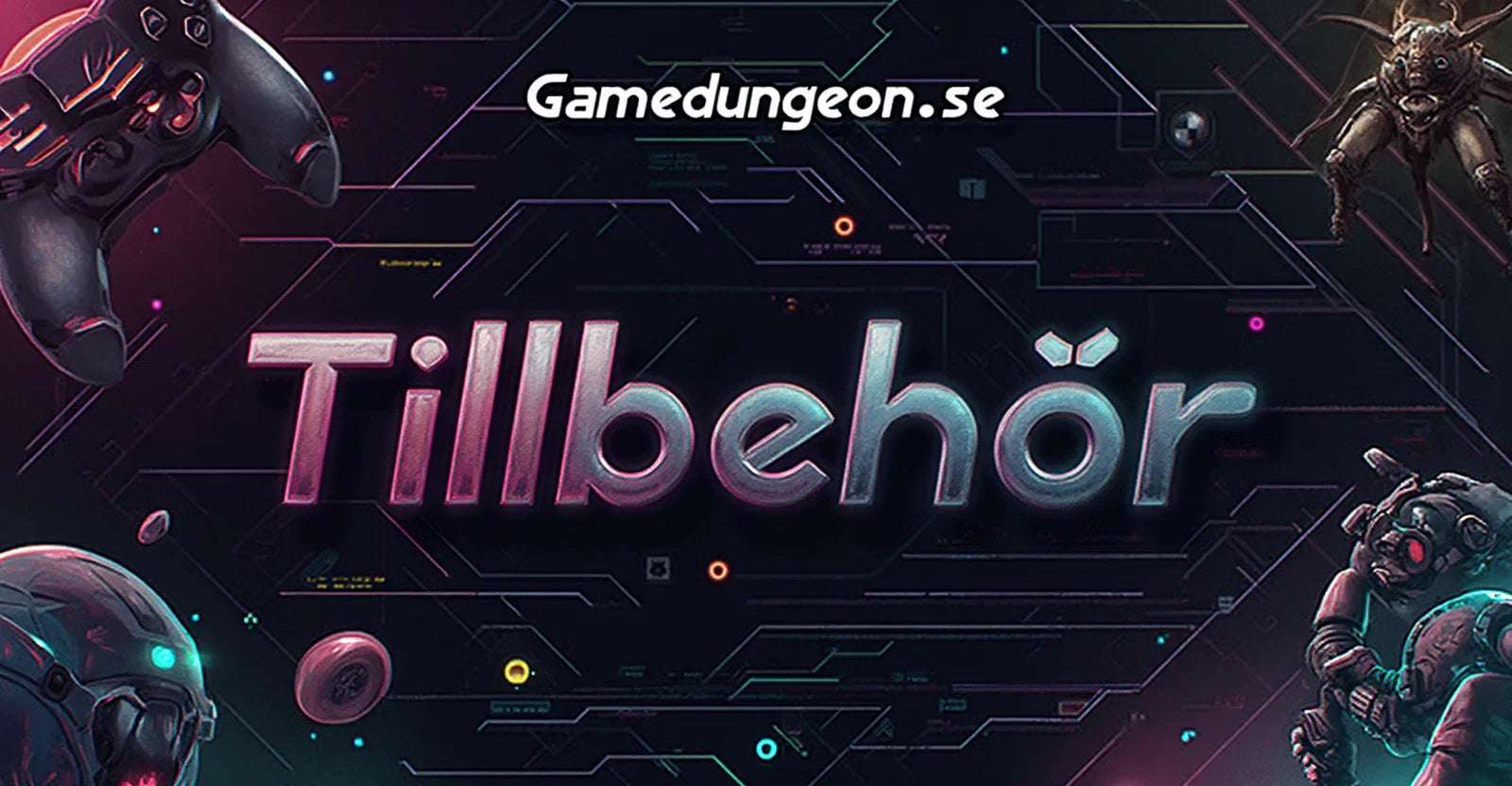 Tillbehör till brädspel och rollspel