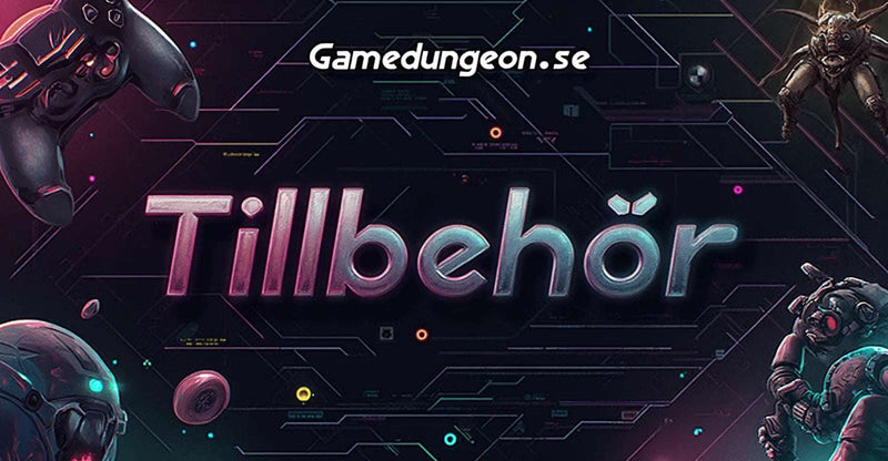 Tillbehör till brädspel och rollspel