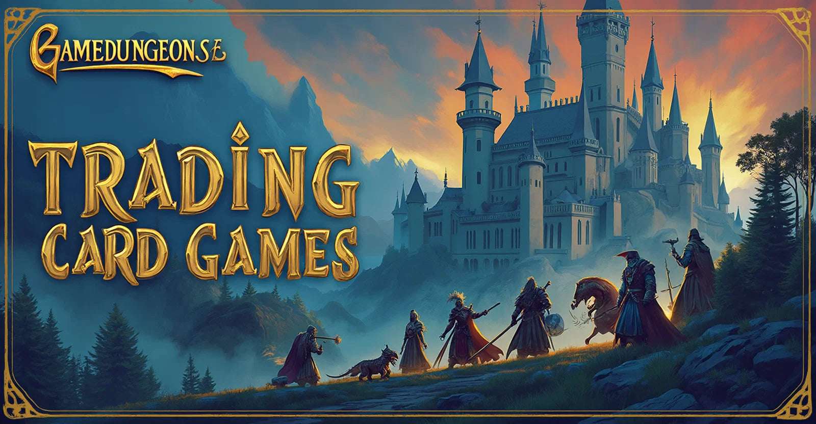 Trading Card Games