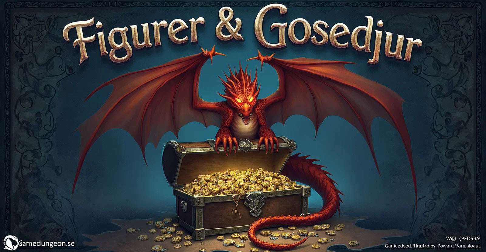 Figurer & Gosedjur