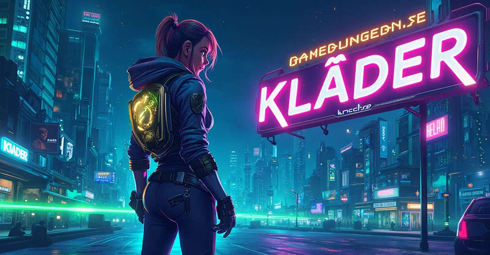 kläder