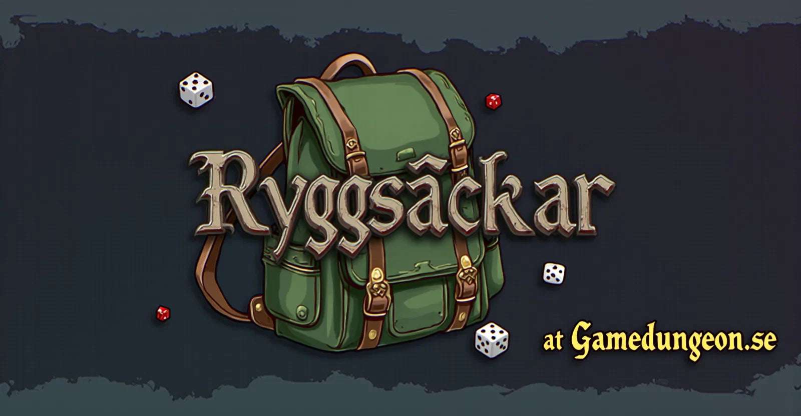 Ryggsäckar & Väskor