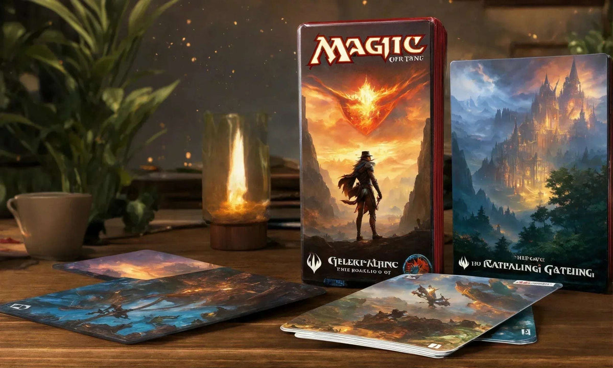 Magic: The Gathering