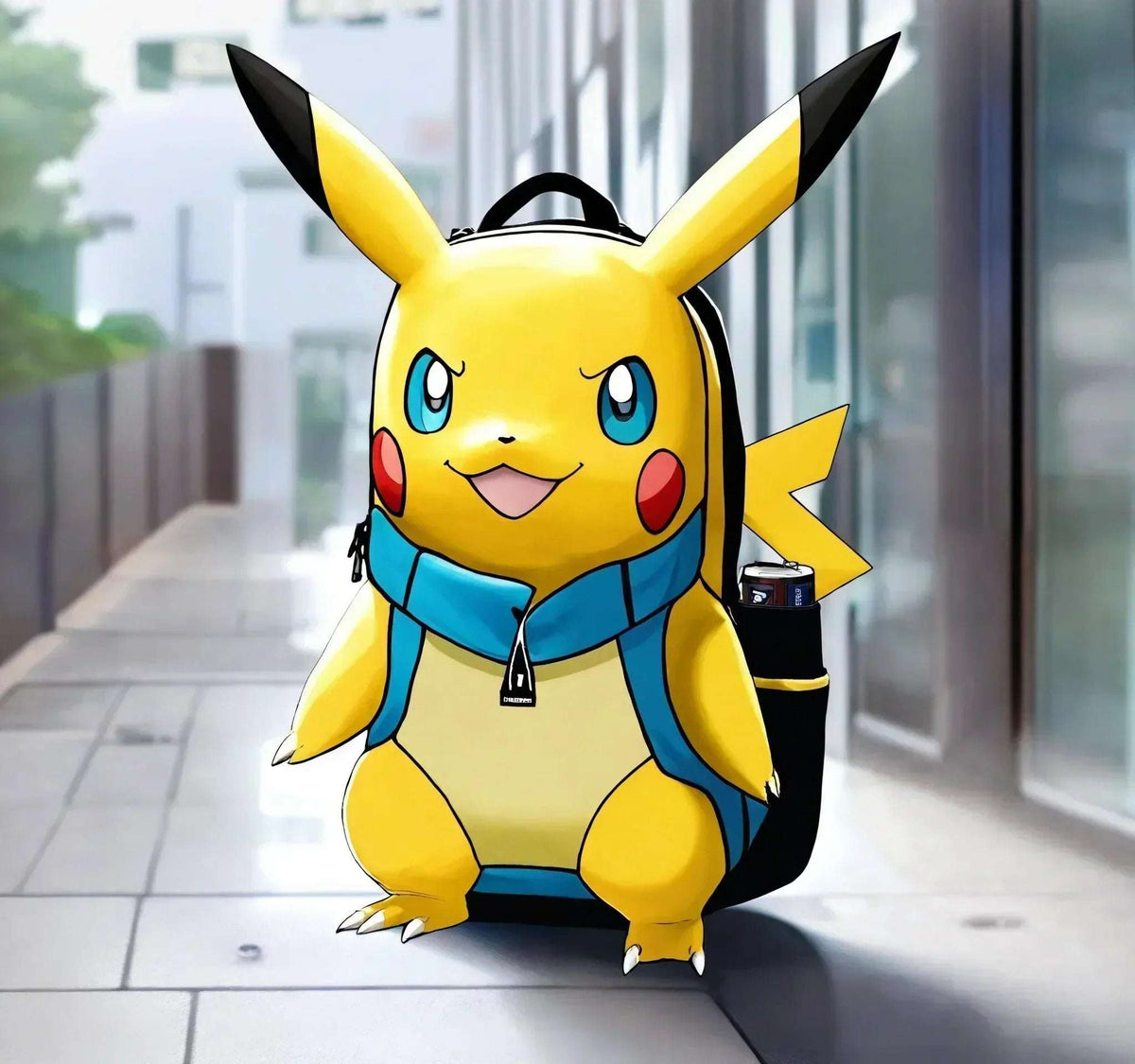 Pokemon Ryggsäckar