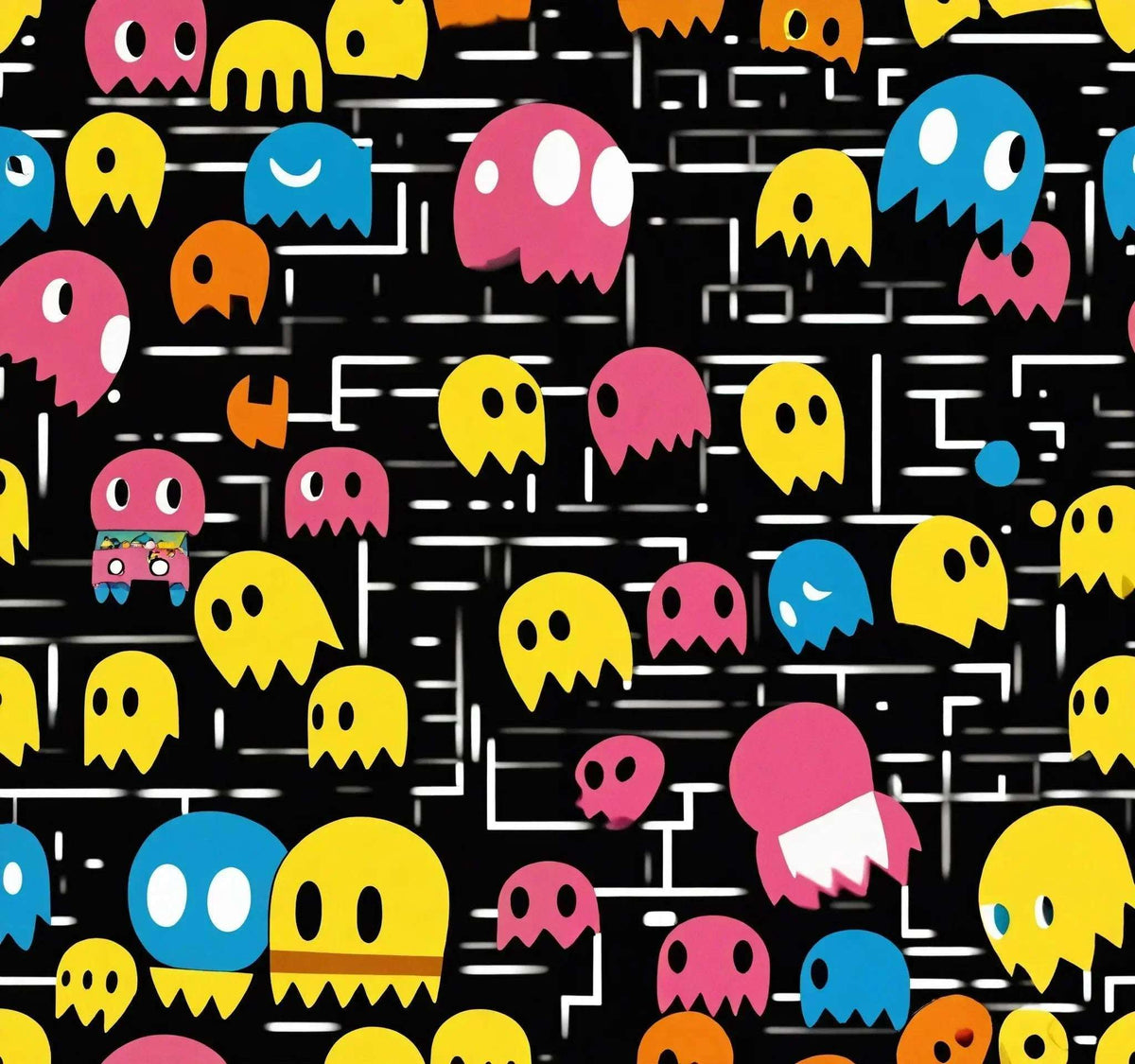Pac-man