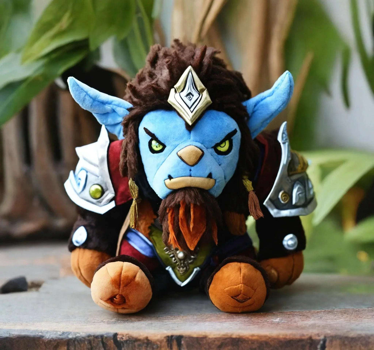 Warcraft Gosedjur
