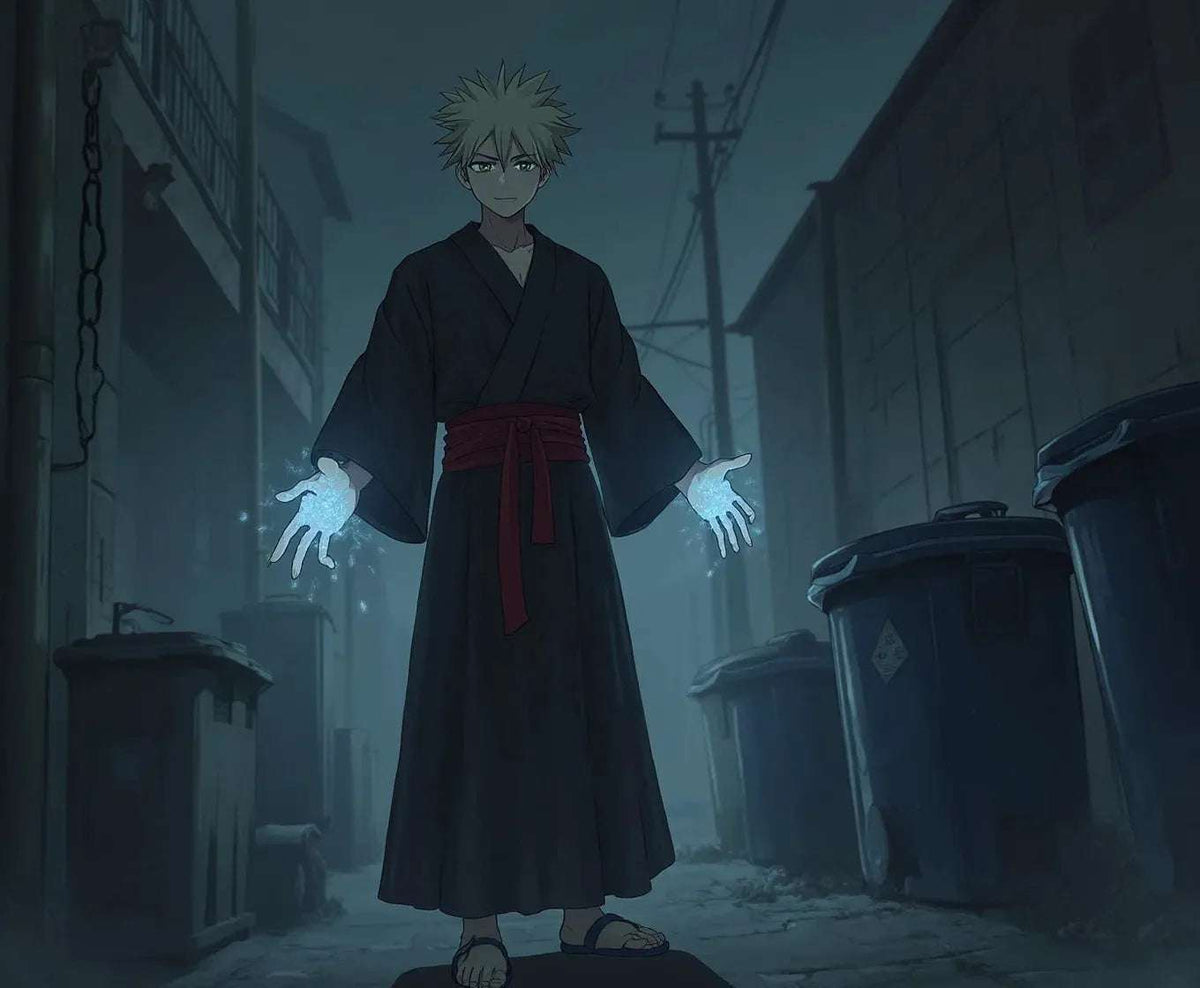 Figurer Jujutsu Kaisen