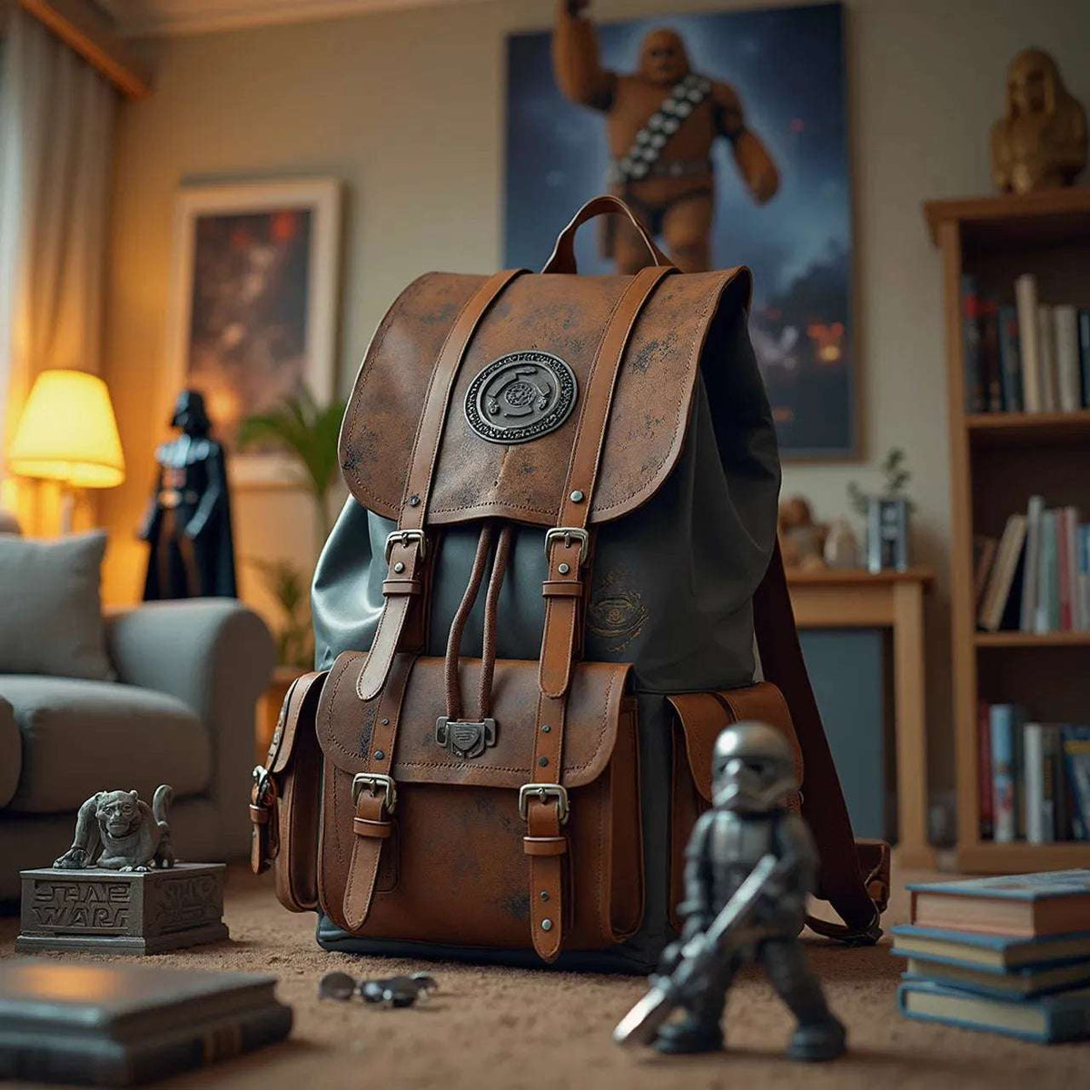 Ryggsäck Star Wars